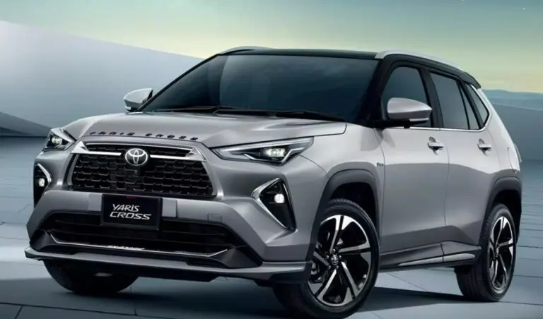 Yaris Cross