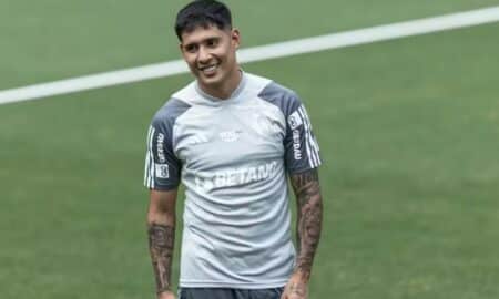 Zaracho Atlético-MG