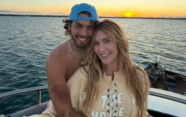 Ze Felipe e Virginia