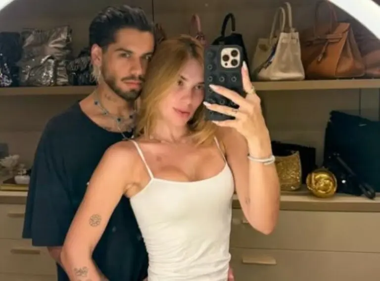 Zé Felipe e Virginia