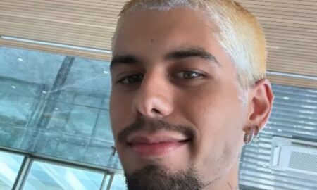 Ze Felipe loiro
