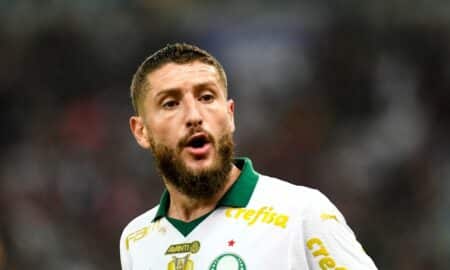 Zé Rafael Palmeiras