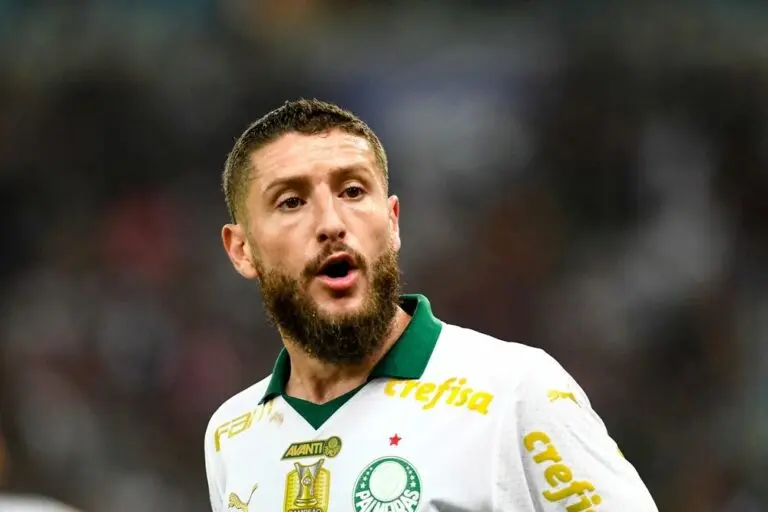 Zé Rafael Palmeiras
