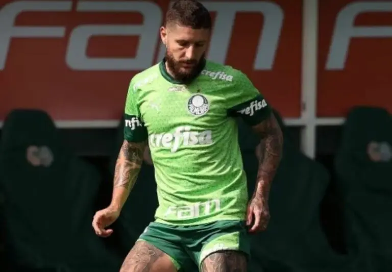 Zé Rafael Palmeiras