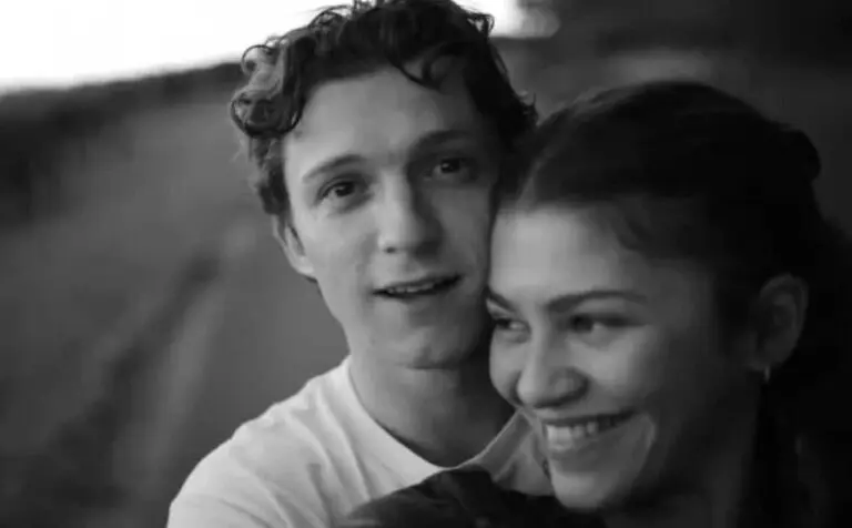 Zendaya e Tom Holland