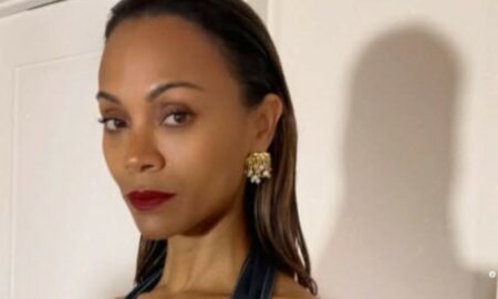 Zoe Saldana