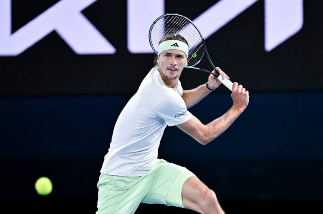 Zverev Tennis