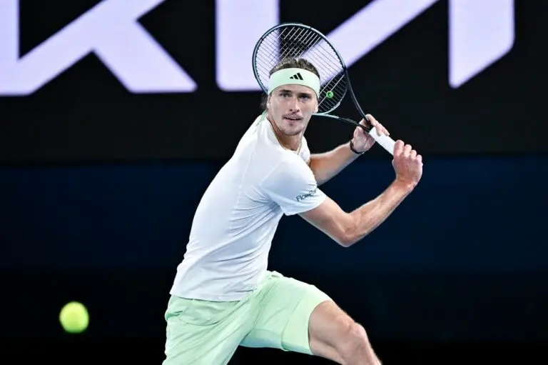 Zverev Tennis