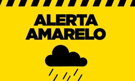 alerta amarelo