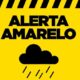 alerta amarelo