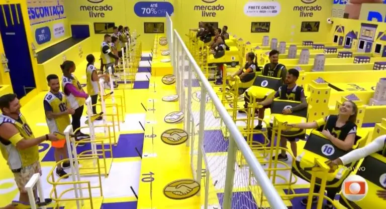 bbb 25 prova de resistencia