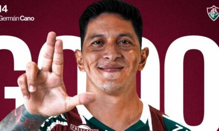cano - Fluminense