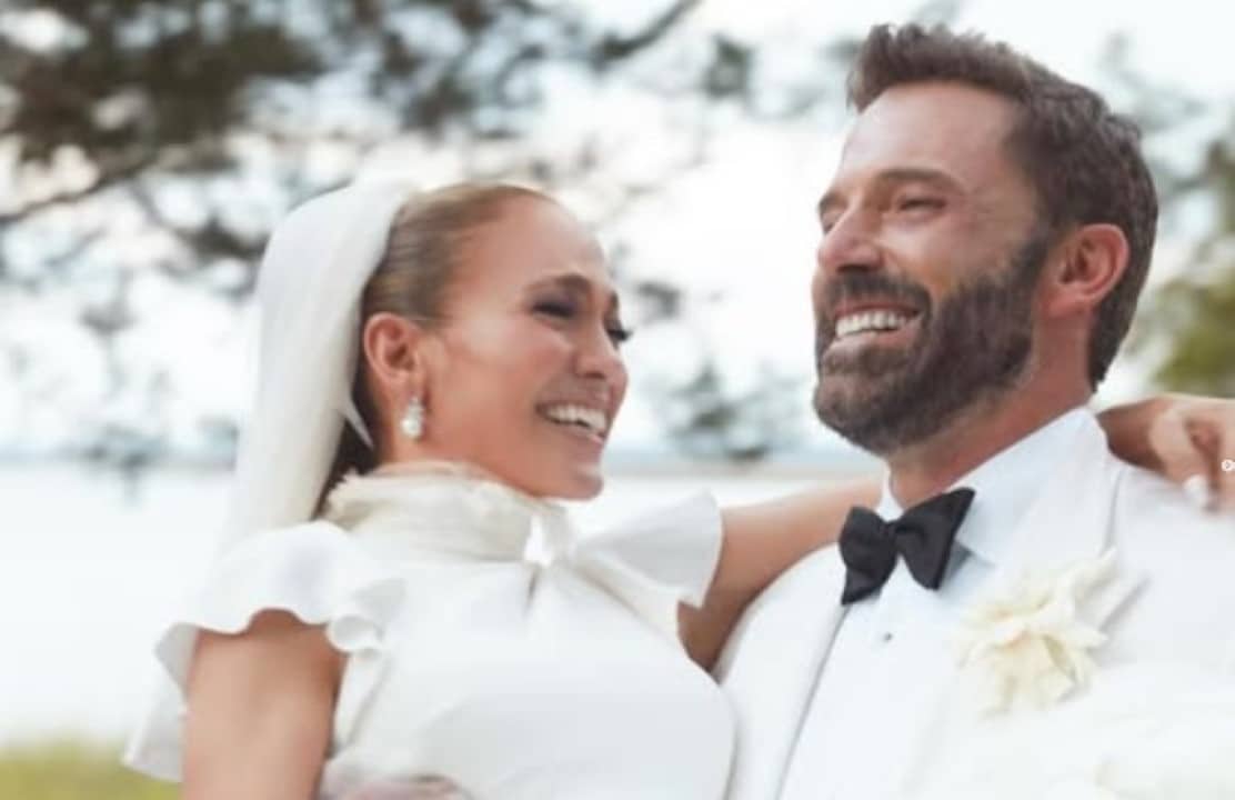 Casamento Jennifer Lopez e Ben Affleck