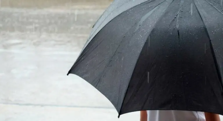 chuva alagamento