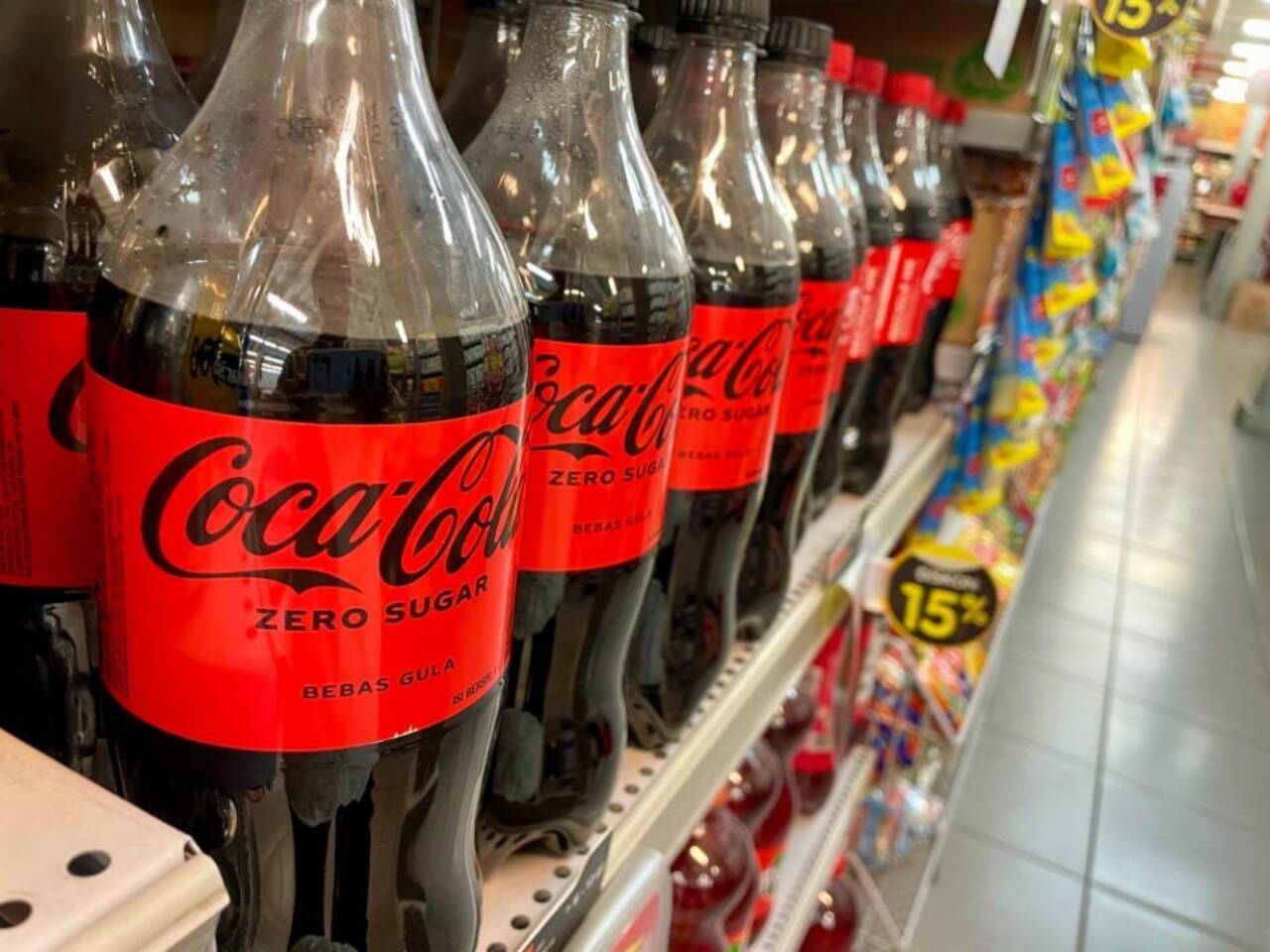 Coca-Cola announces major recall of products in European countries due to high chlorate levels