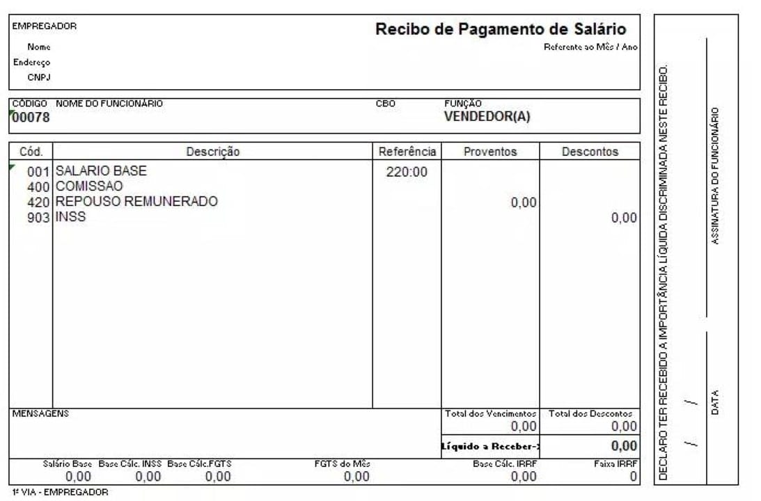 contracheque