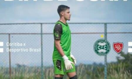 coritiba copinha 2025