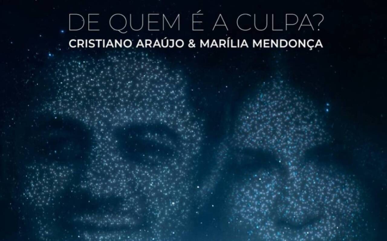 Dueto inédito de Marília Mendonça e Cristiano Araújo em ‘De Quem É A Culpa’ emociona fãs da música sertaneja