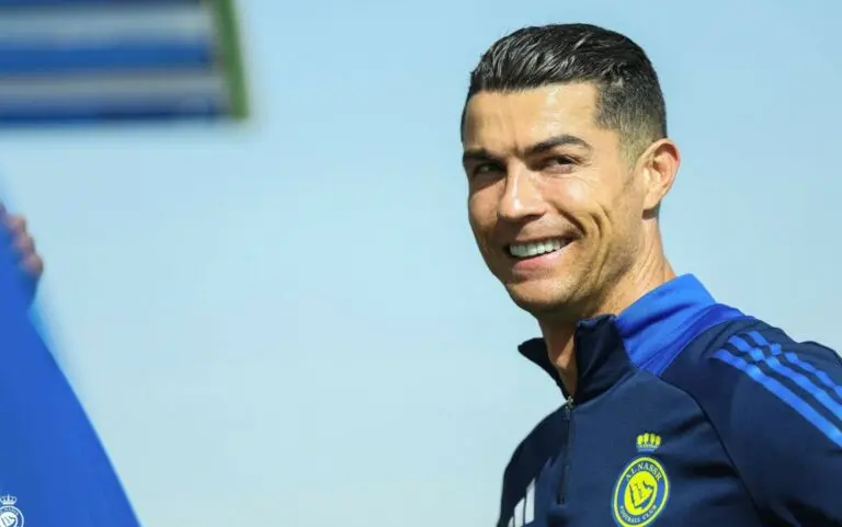 cristiano ronaldo al nassr