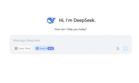 deepseek ai