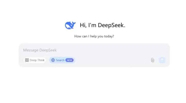 deepseek ai