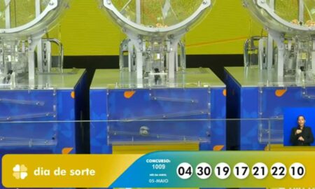 Resultado Dia de Sorte 1009