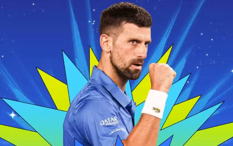 djokovic semifinal