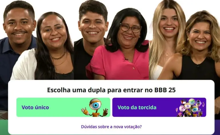 dupla bbb 25