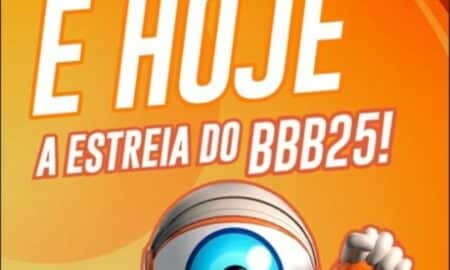 estreia BBB