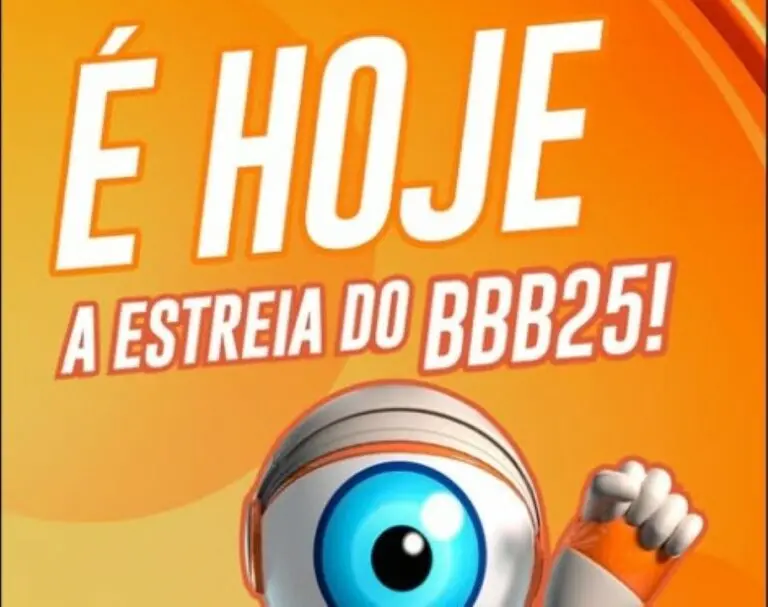 estreia BBB