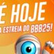 estreia BBB