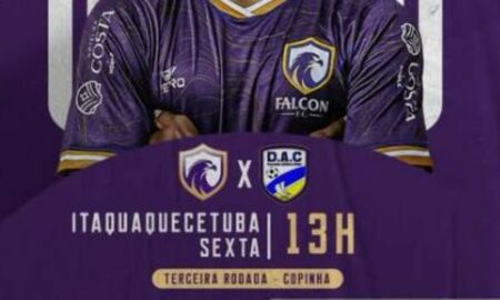 falcon - Copinha