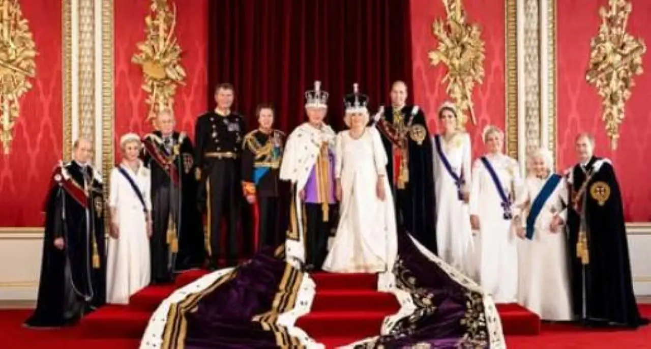 familia real the royal family