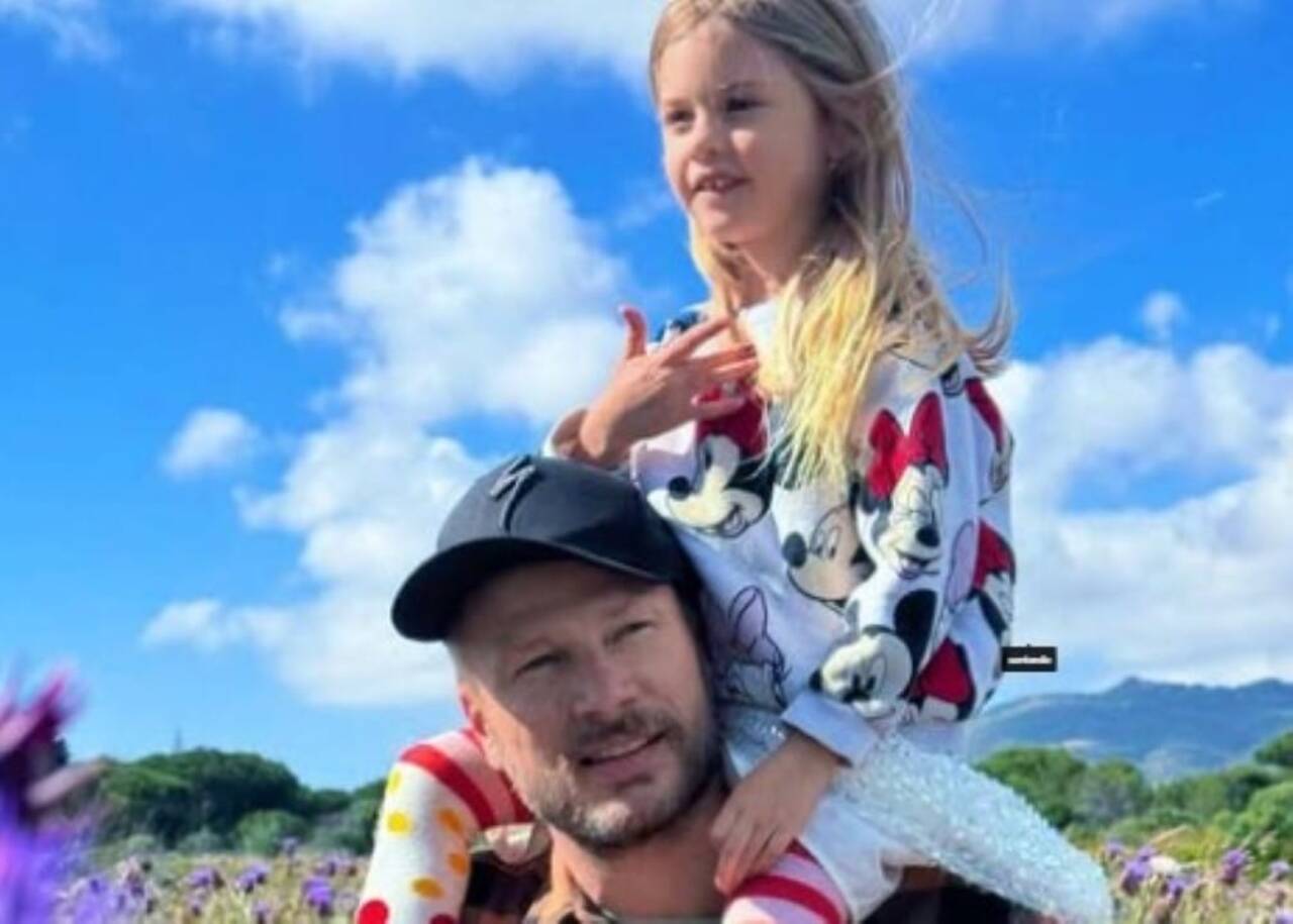 filha de rodrigo hilbert