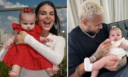 filha do neymar helena