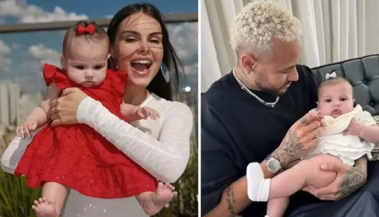filha do neymar helena
