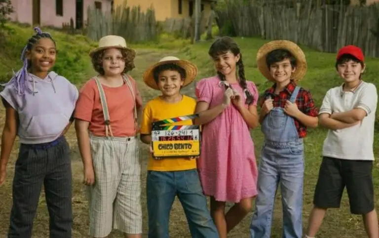 filme “Chico Bento e a Goiabeira Maraviósa”