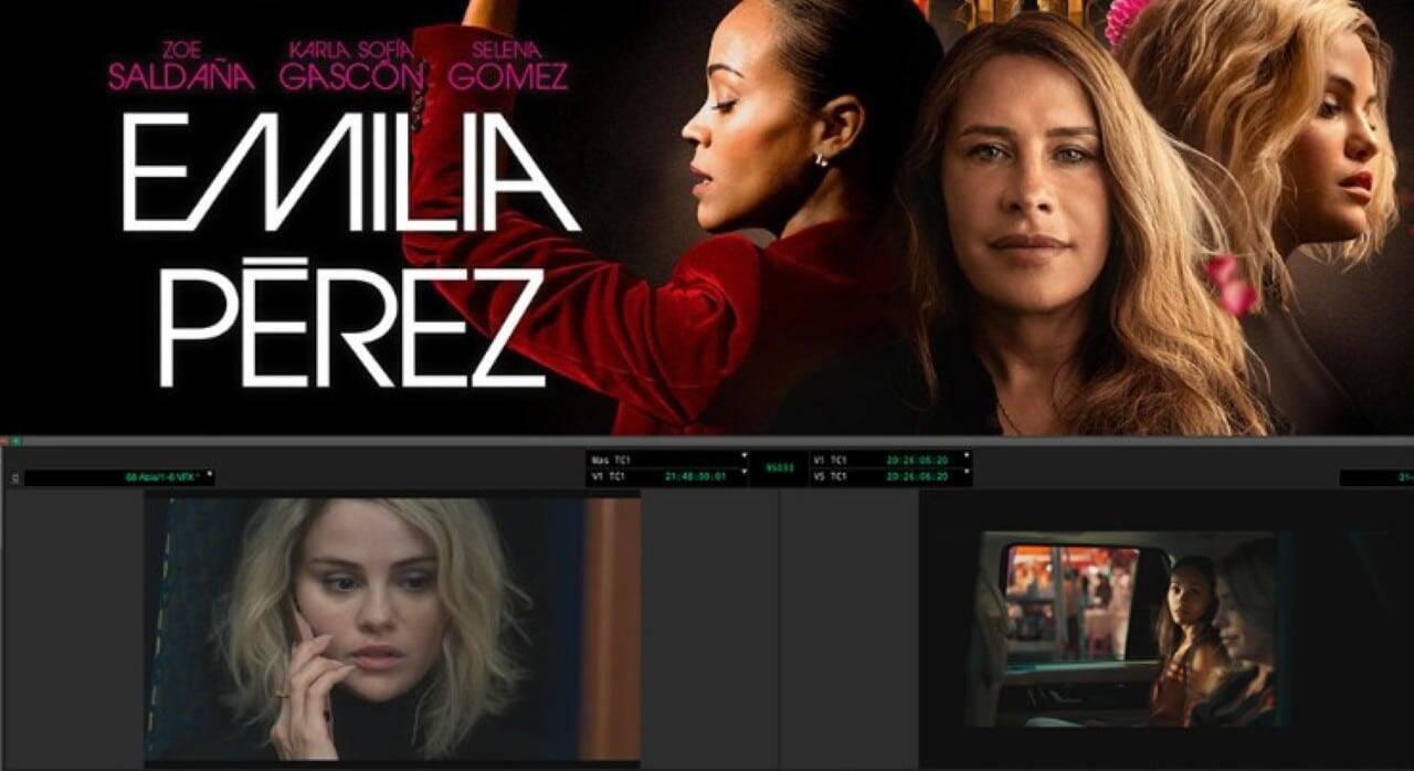 Film Emilia Pérez shines at Brazil’s premiere with celebrities and global acclaim
