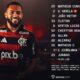 flamengo escalado