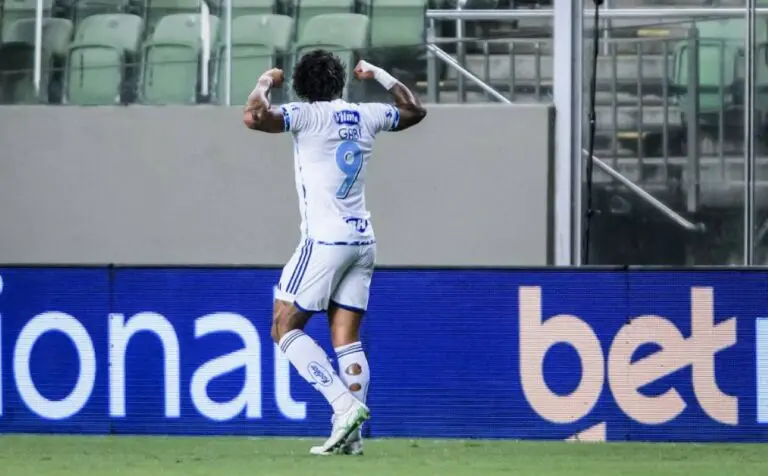 gabigol Cruzeiro