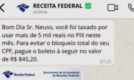 Golpe Pix
