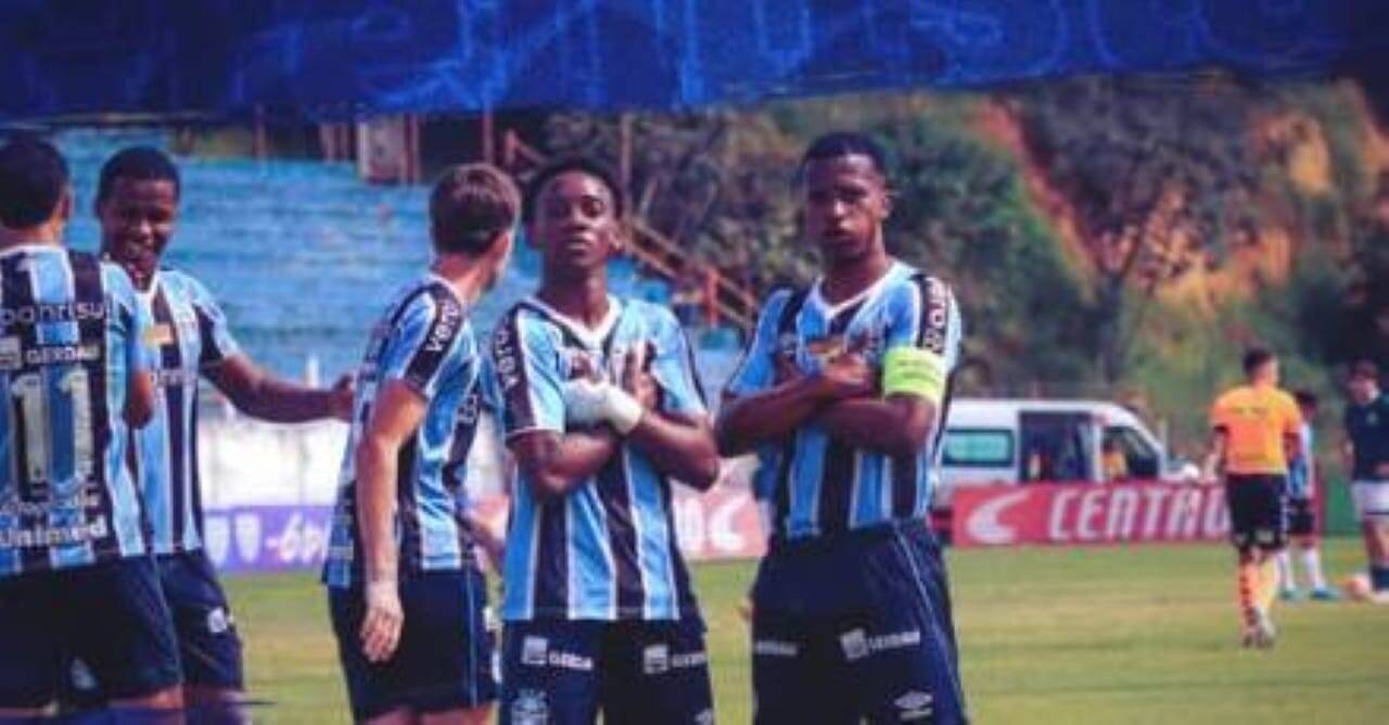 gremio copinha