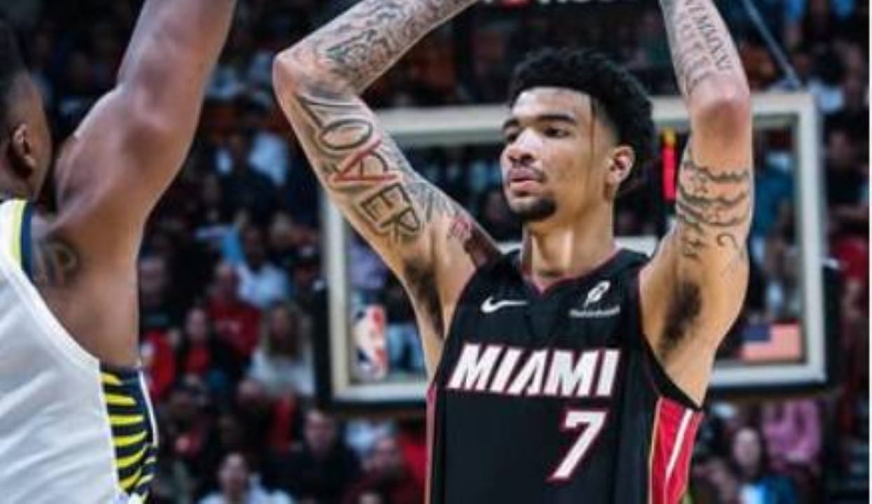 Heat NBA