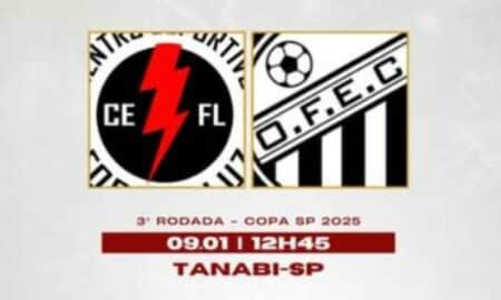 jogo Copinha 2025