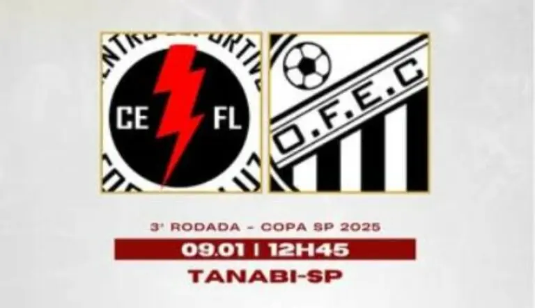 jogo Copinha 2025