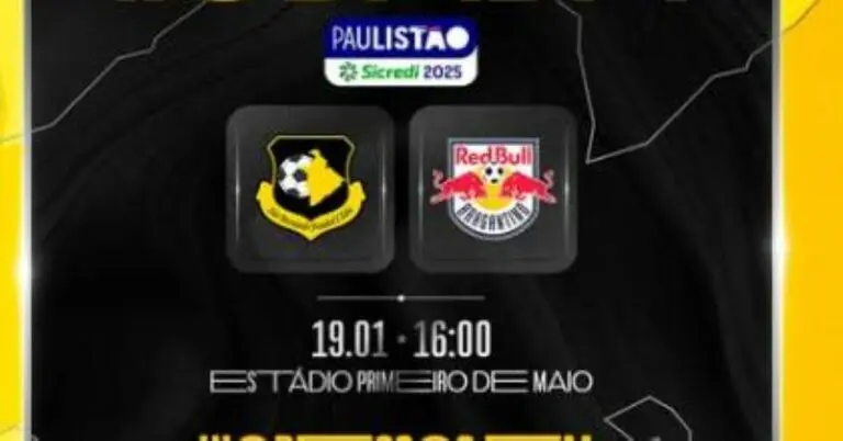 Jogo do Paulistao