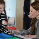kate middleton e jovem visita
