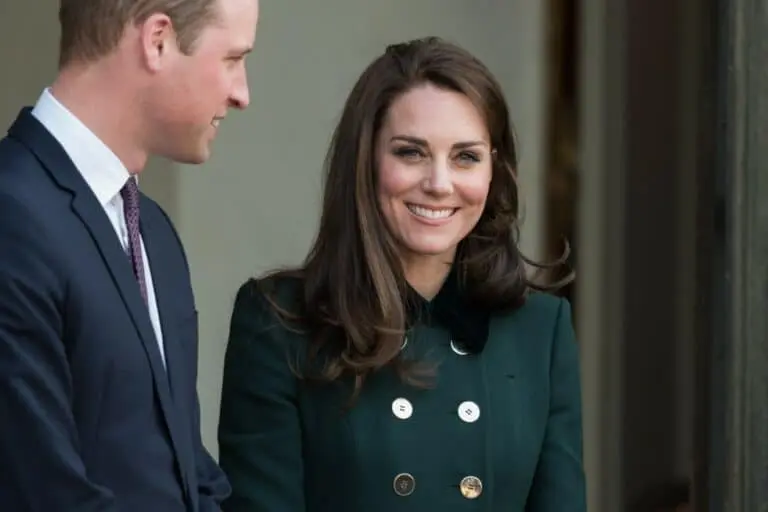 kate middleton e principe william