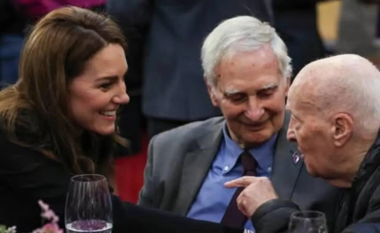 kate middleton em visitas