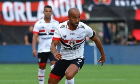 lucas moura sao paulo - Foto: São Paulo
